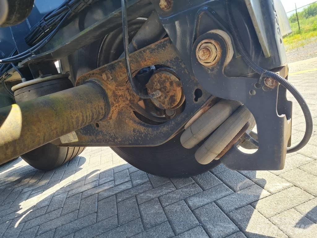 Wielton NS-3 Kontejnerske poluprikolice
