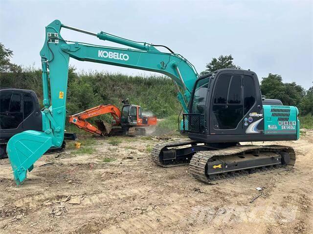 Kobelco SK 140 Bageri guseničari