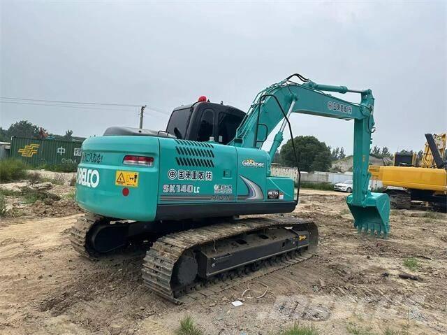 Kobelco SK 140 Bageri guseničari