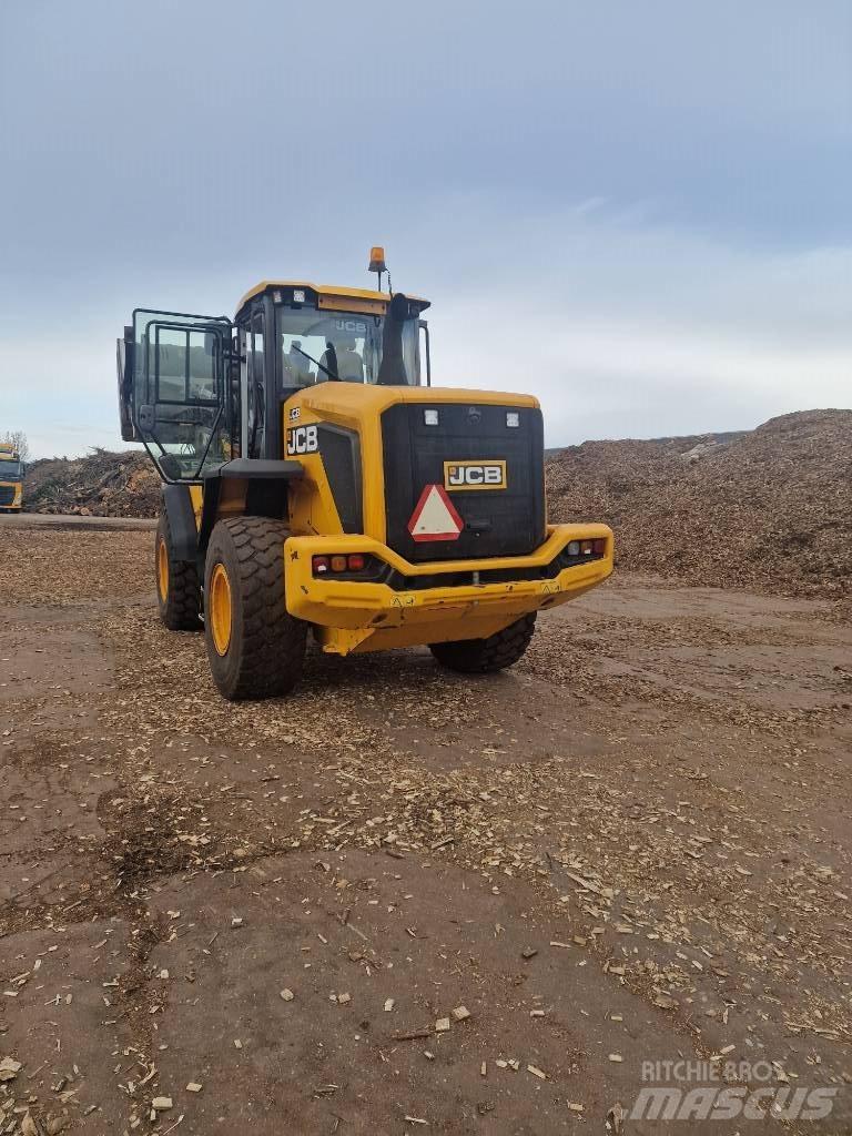 JCB 427 HT Utovarivači na točkove