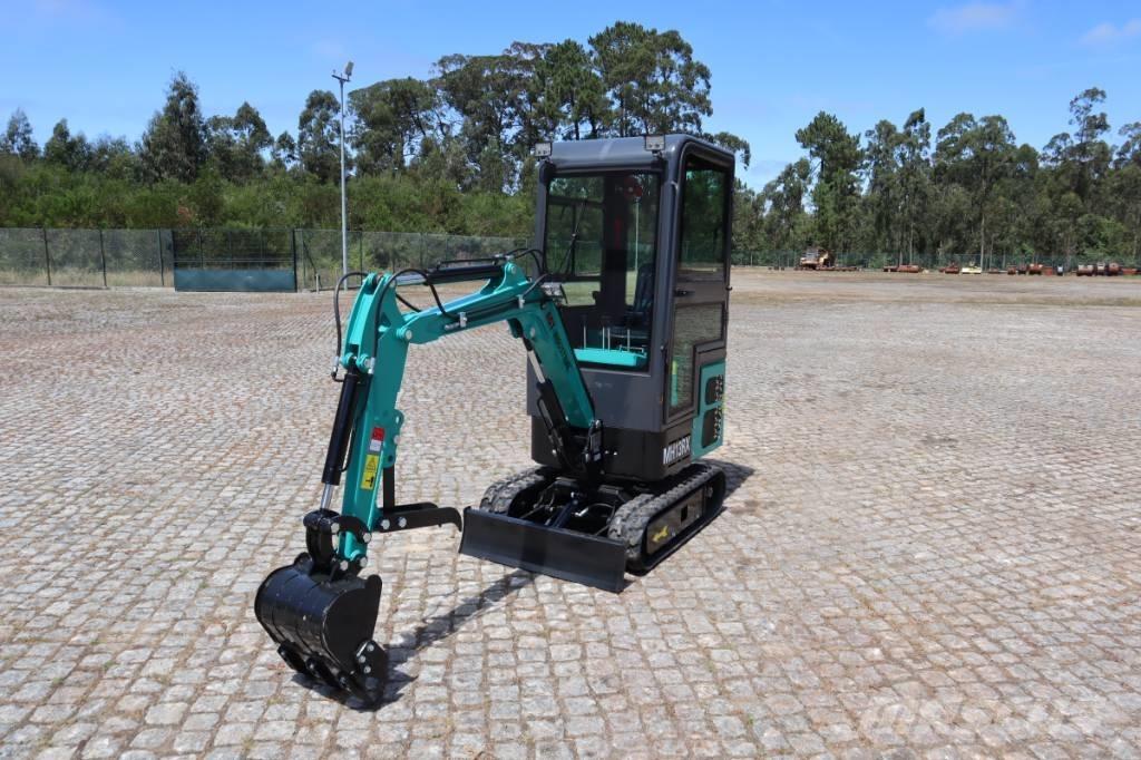 AGT MH13RX Mini bageri < 7t