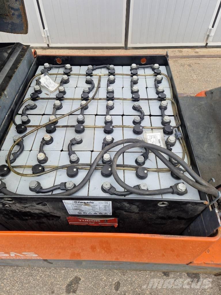 Toyota 7 FBEF 18 Električni viljuškari