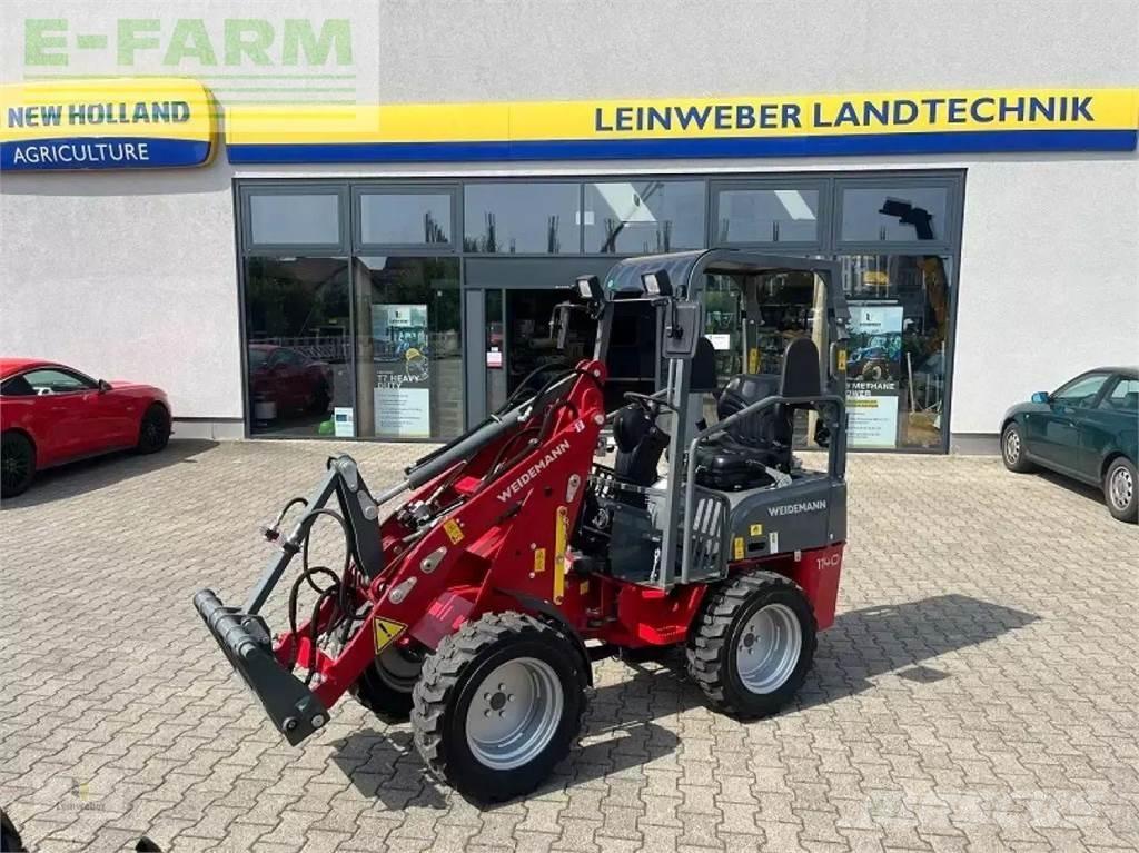 Weidemann 1140 Utovarivači na točkove