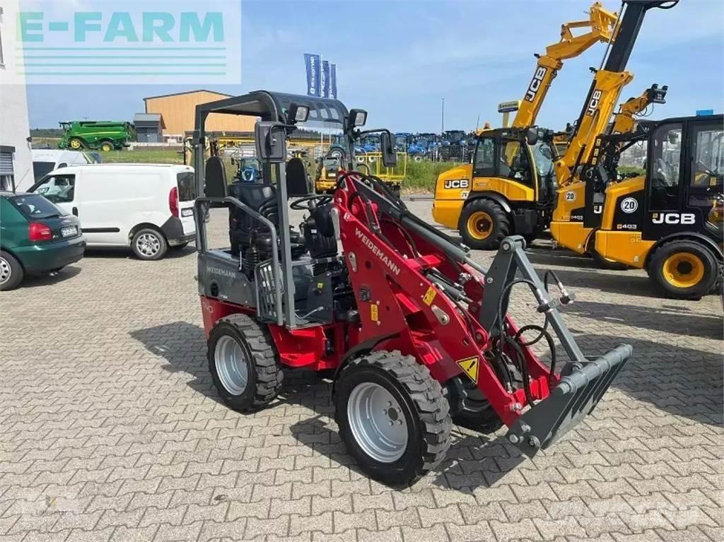 Weidemann 1140 Utovarivači na točkove