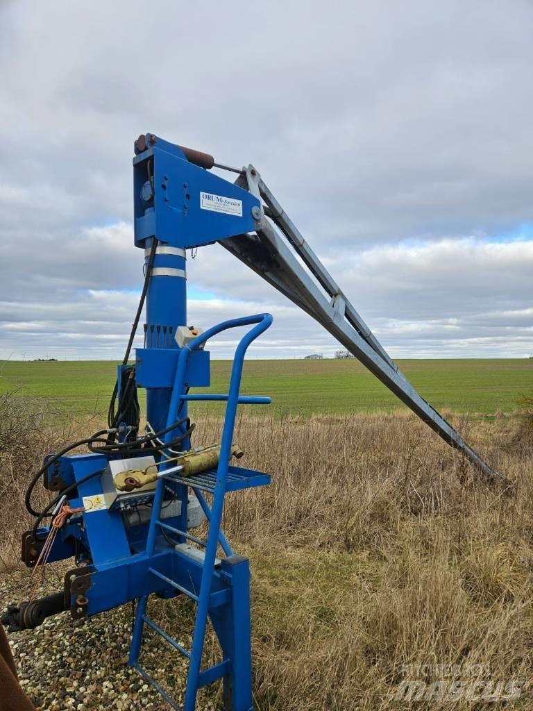  Ørum  GMD-7500 Pumpe i mešalice