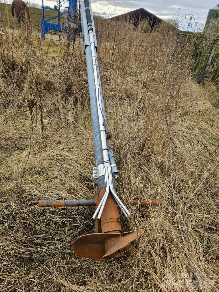  Ørum  GMD-7500 Pumpe i mešalice