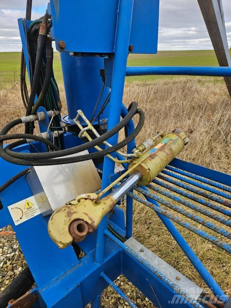  Ørum  GMD-7500 Pumpe i mešalice