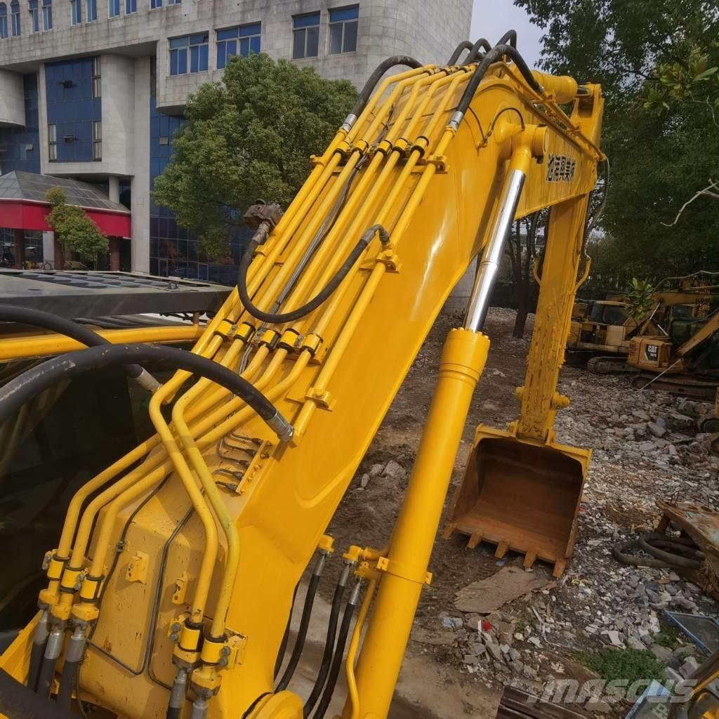 Komatsu PC 450-8 Bageri guseničari