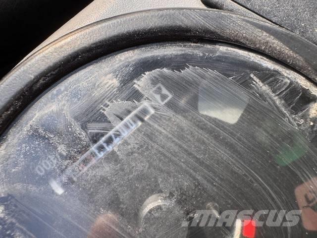 Yanmar Vio 17 Mini bageri < 7t