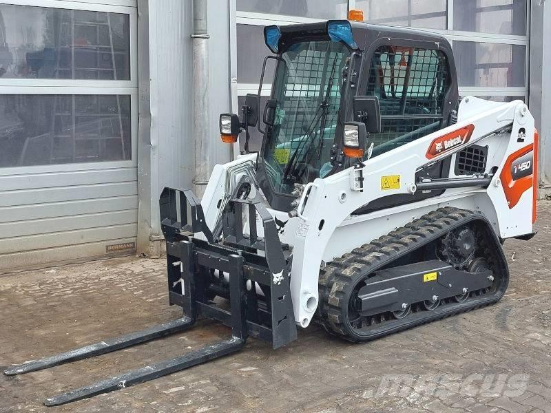 Bobcat T 450 Mini utovarivači