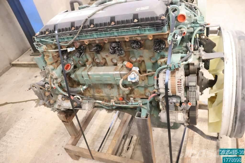 Volvo FL Kargo motori