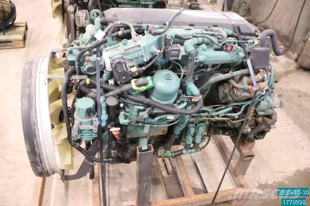 Volvo FL Kargo motori