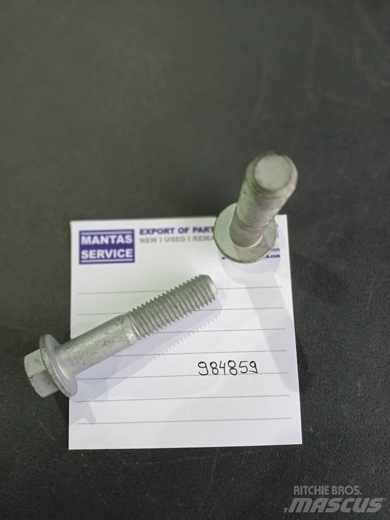 Volvo SCREW 984859 Kargo motori