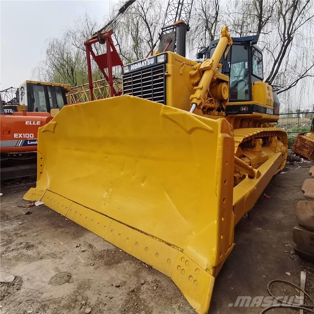 Komatsu D 155 A-2 Buldožeri guseničari
