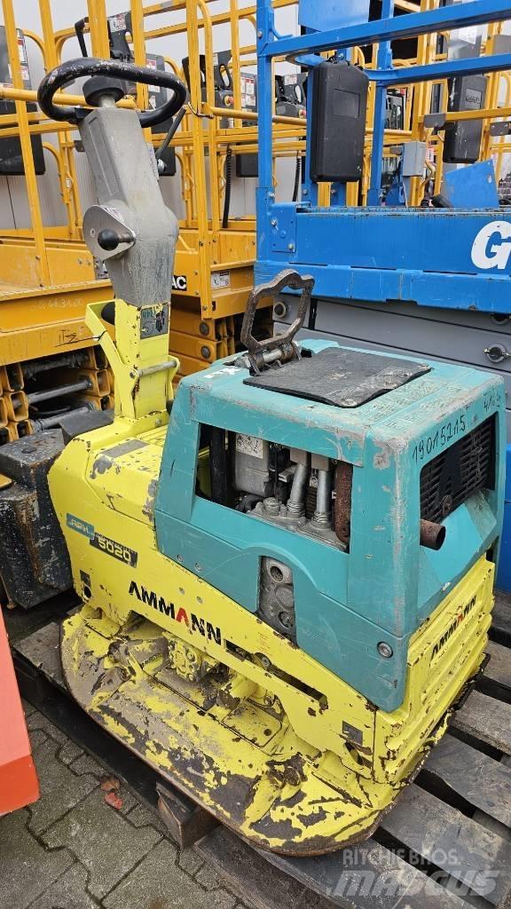 Ammann APH 5020 Pribor i rezervni delovi za nabijanje