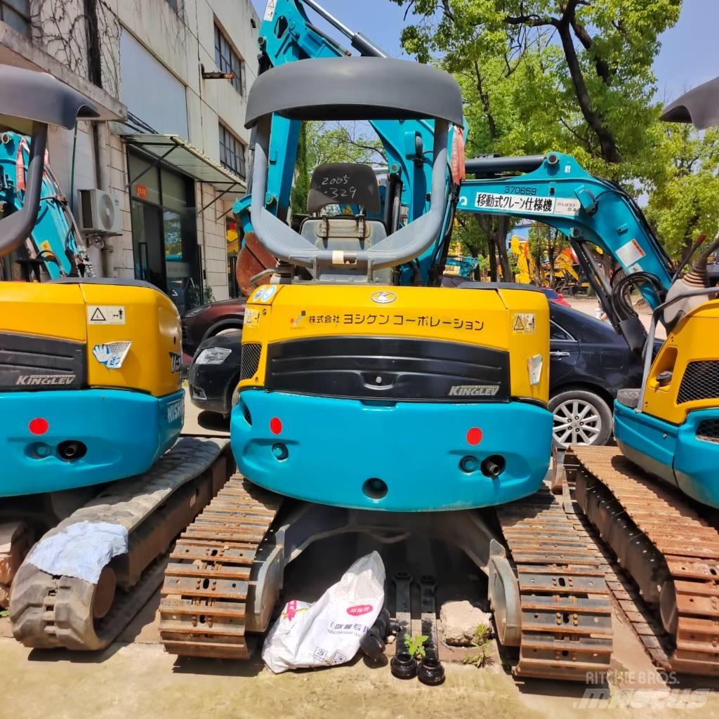 Kubota U-30 Mini bageri < 7t