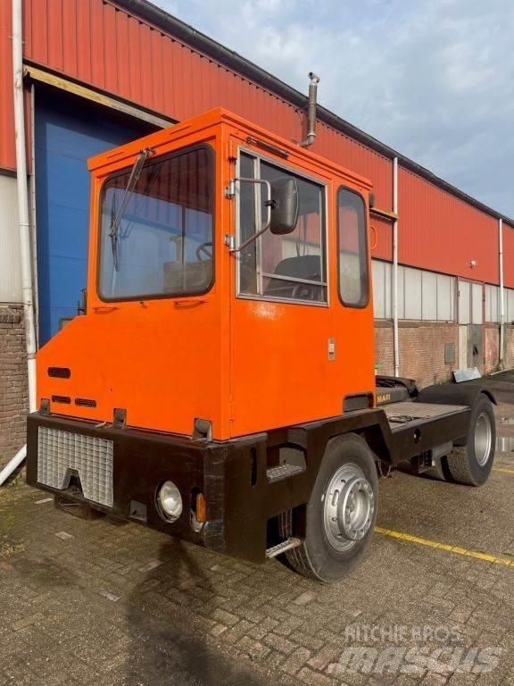 Mafi R25/200V4X2F Terminalni tegljači