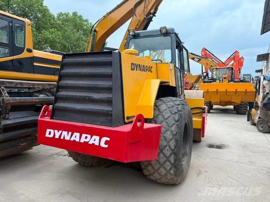 Dynapac CA 30 D Valjci sa jednim bubnjem