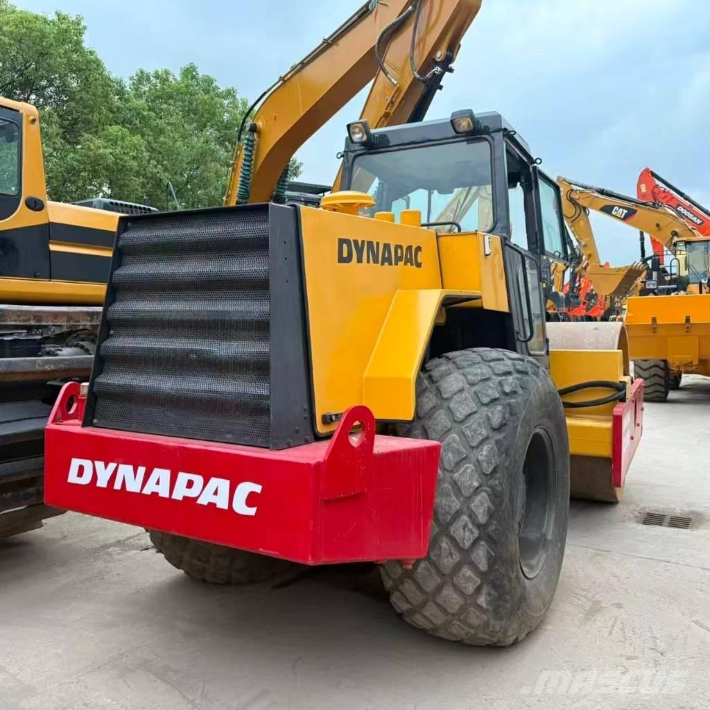 Dynapac CA 30 D Valjci sa jednim bubnjem
