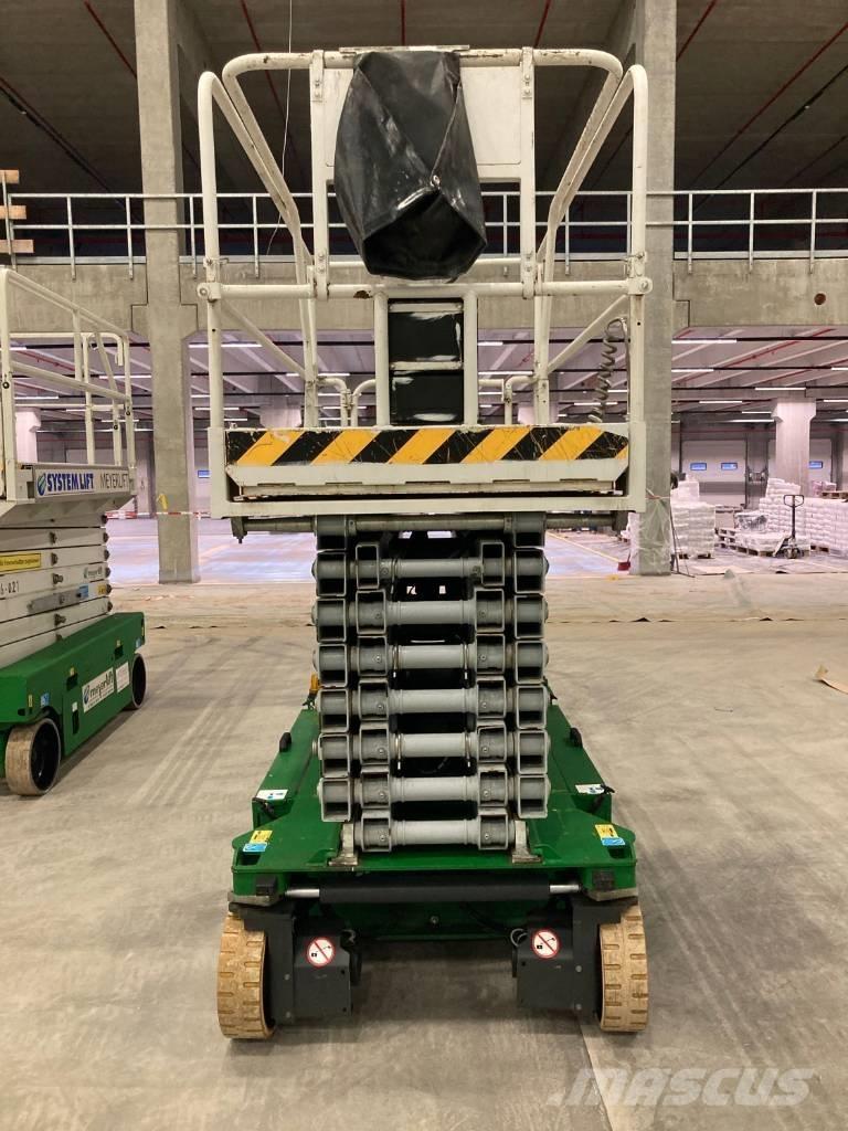 Imer IM 14122 Makazaste platforme