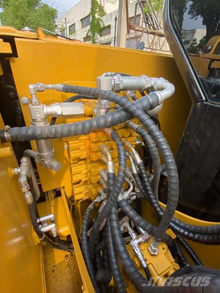 CAT 307 E Bageri guseničari