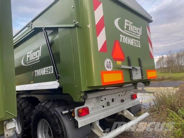 Fliegl TMK 190 Fox Kiperi prikolice