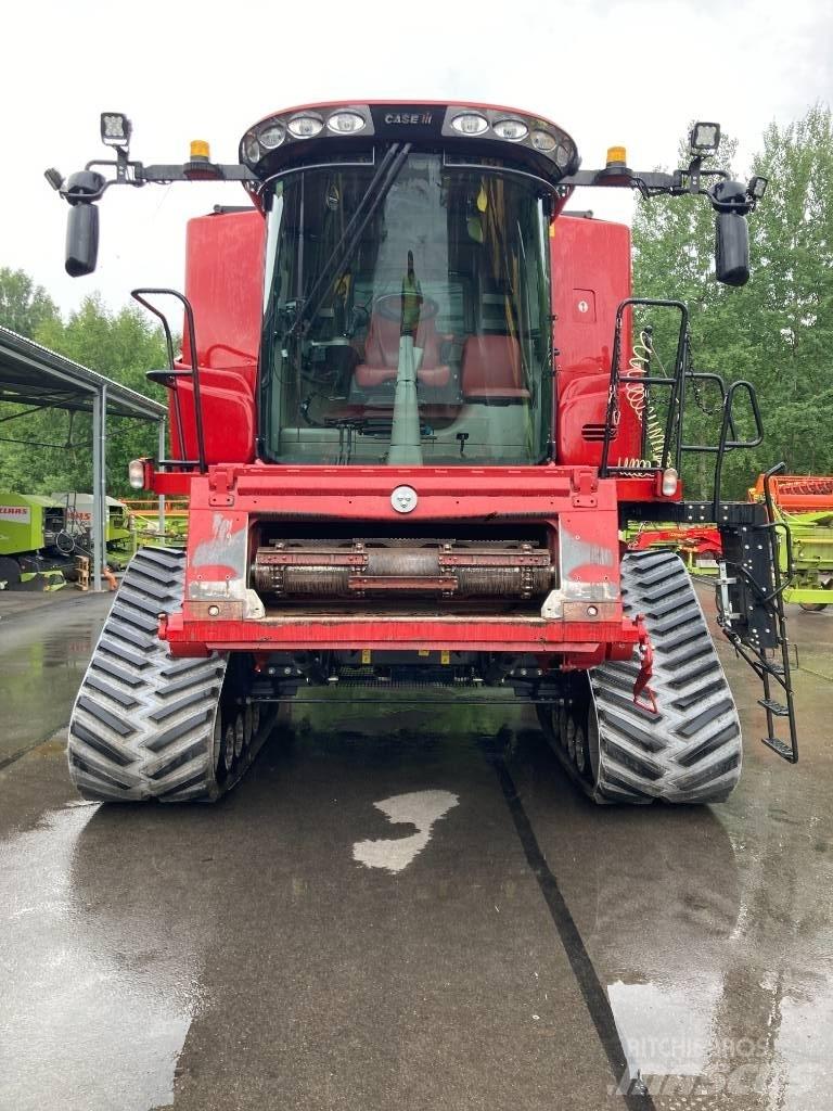 Case IH 9240 Kombajni