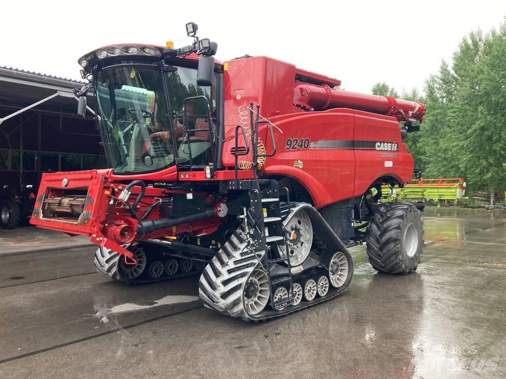 Case IH 9240 Kombajni