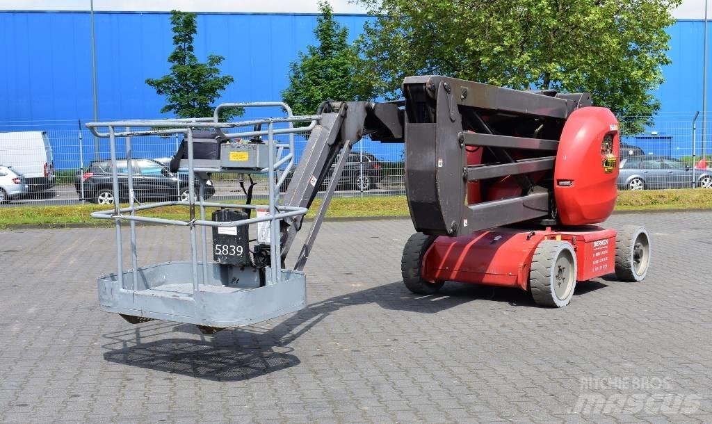 Manitou 150 AET JC Zglobne podizne platforme