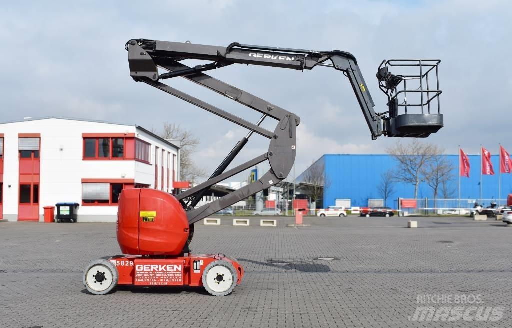 Manitou 150 AET JC Zglobne podizne platforme