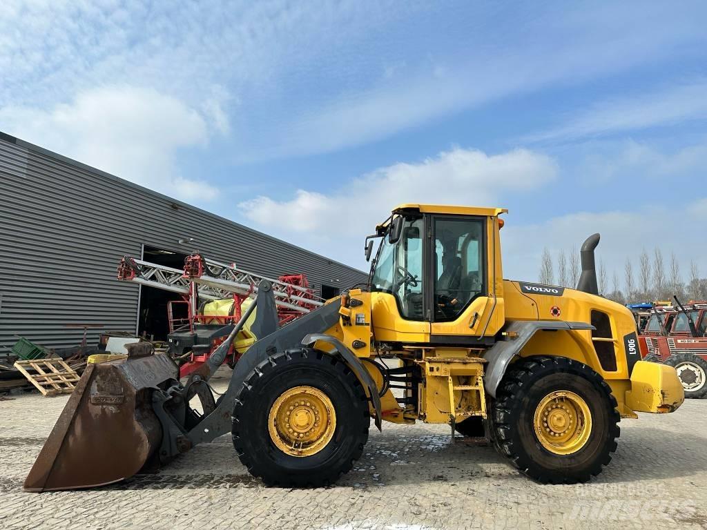 Volvo L90G Utovarivači na točkove