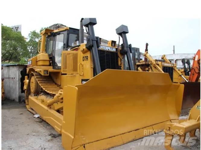 CAT D 7 R LGP Buldožeri guseničari