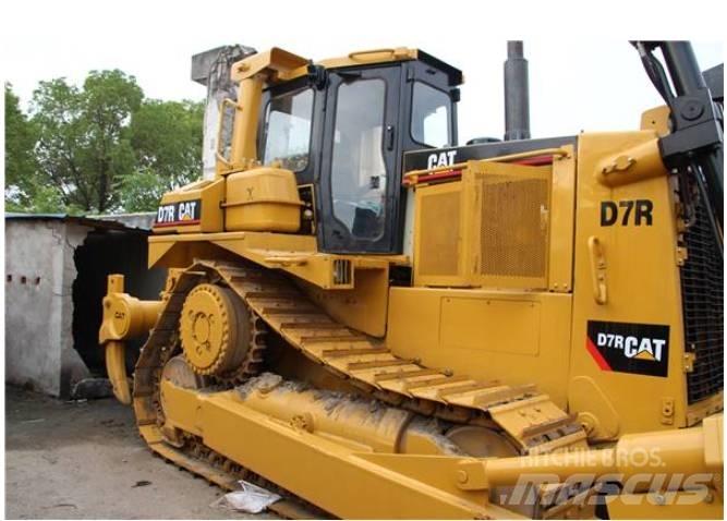 CAT D 7 R LGP Buldožeri guseničari