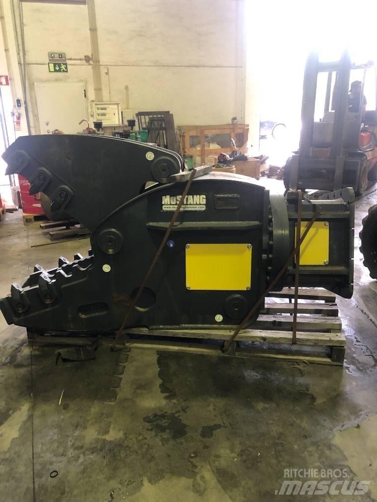Mustang RH24 Ostalo za građevinarstvo