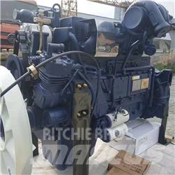 Weichai WD10G220E23 Motori za građevinarstvo
