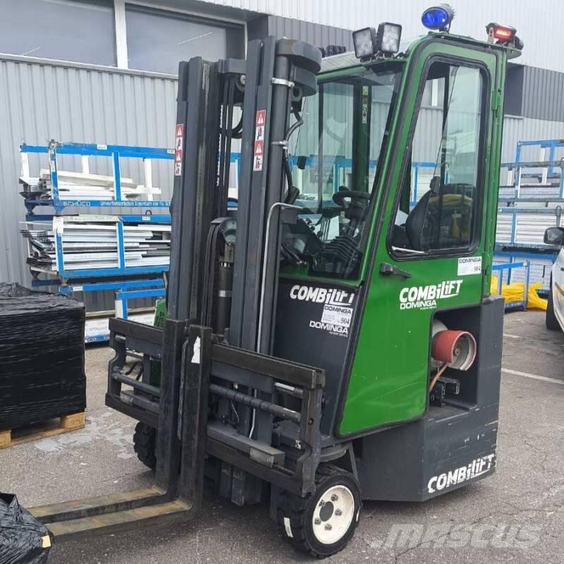 Combilift CB 2500 Viljuškari sa 4-stranskim dohvatom