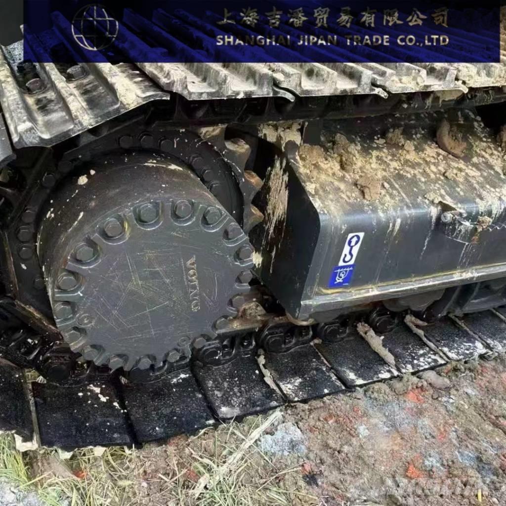 Volvo EC 350 Bageri guseničari