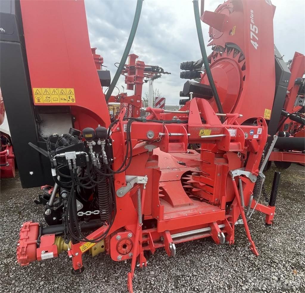 Kemper 475 plus Ostala oprema za žetvu stočne hrane