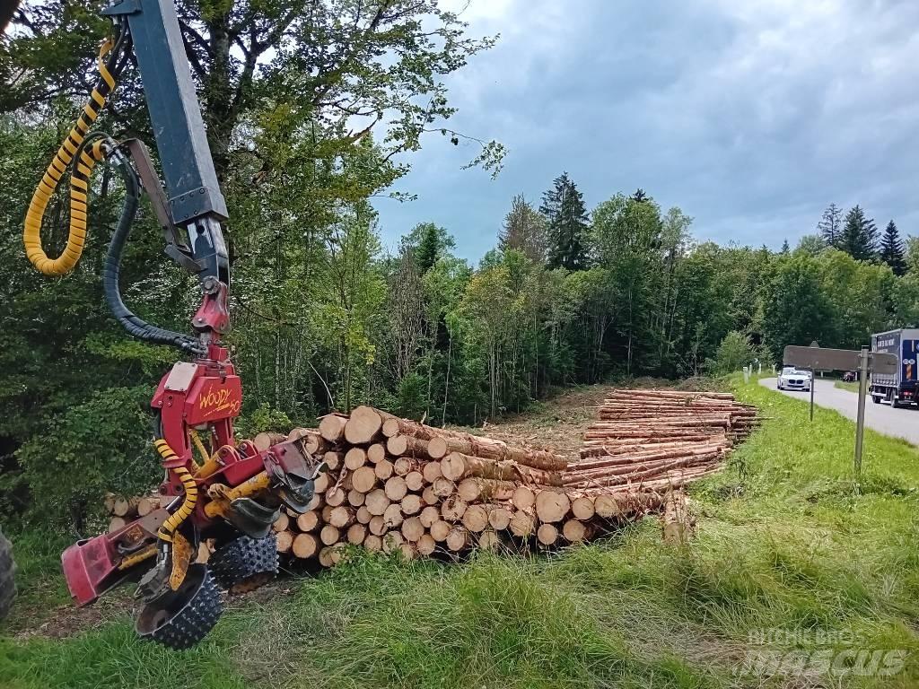 Konrad Woody 52 Harversteri