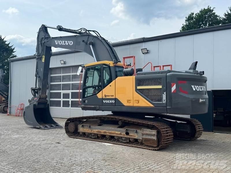 Volvo EC 300 ENL Bageri guseničari