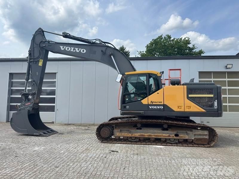 Volvo EC 300 ENL Bageri guseničari