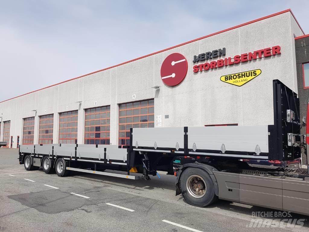 Nordic Trailer Jumbo Ostale poluprikolice