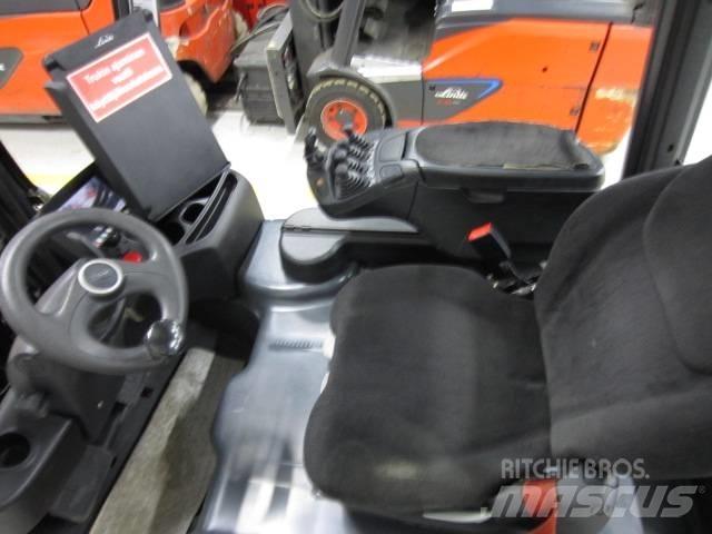 Linde E 16 P Električni viljuškari