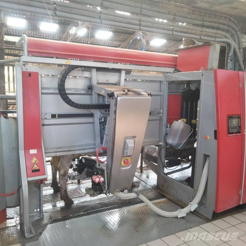 Lely Astronaut A4 Oprema za mužu