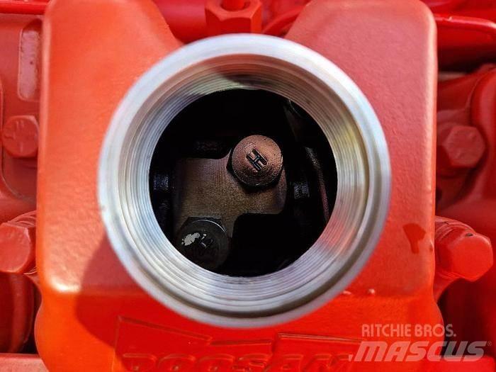 Doosan DR8HUFKA40 Ostale kargo komponente
