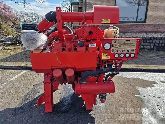 Doosan DR8HUFKA40 Ostale kargo komponente