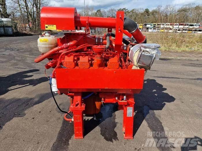 Doosan DR8HUFKA40 Ostale kargo komponente