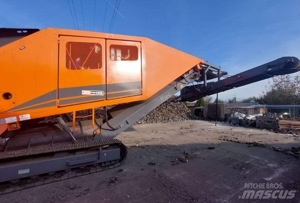 Arjes Titan 950 Drobilice za građevinarstvo