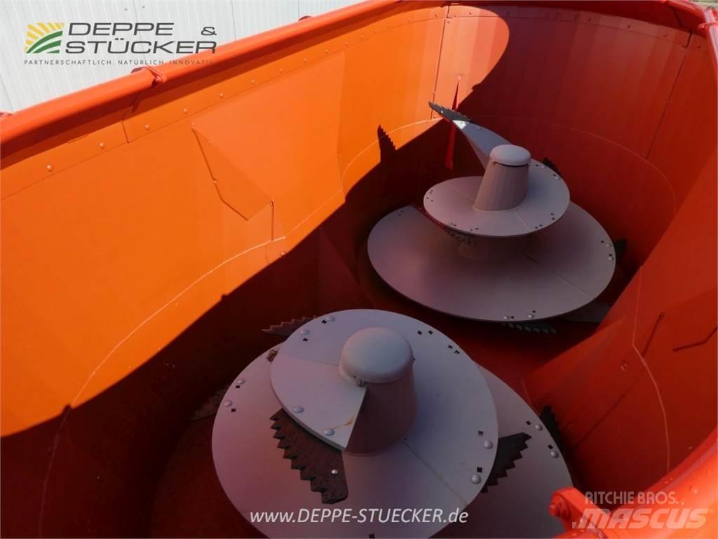 Kuhn Profile 18.2 Mešaona stočne hrane