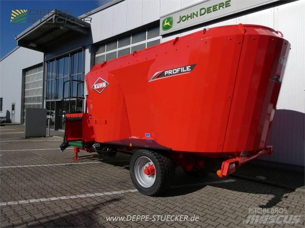 Kuhn Profile 18.2 Mešaona stočne hrane